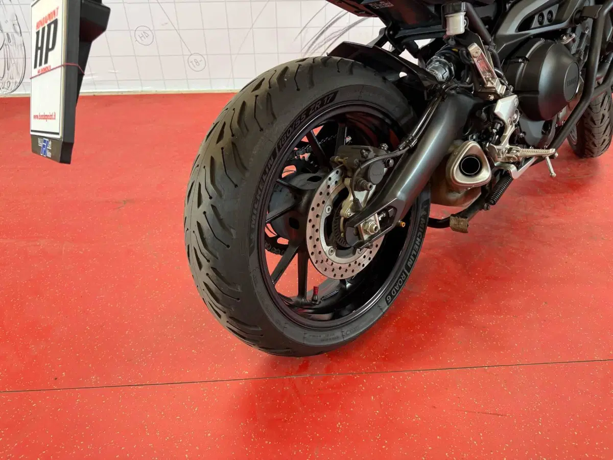 Yamaha Tracer 900 ABS (2017 - 18) (11)
