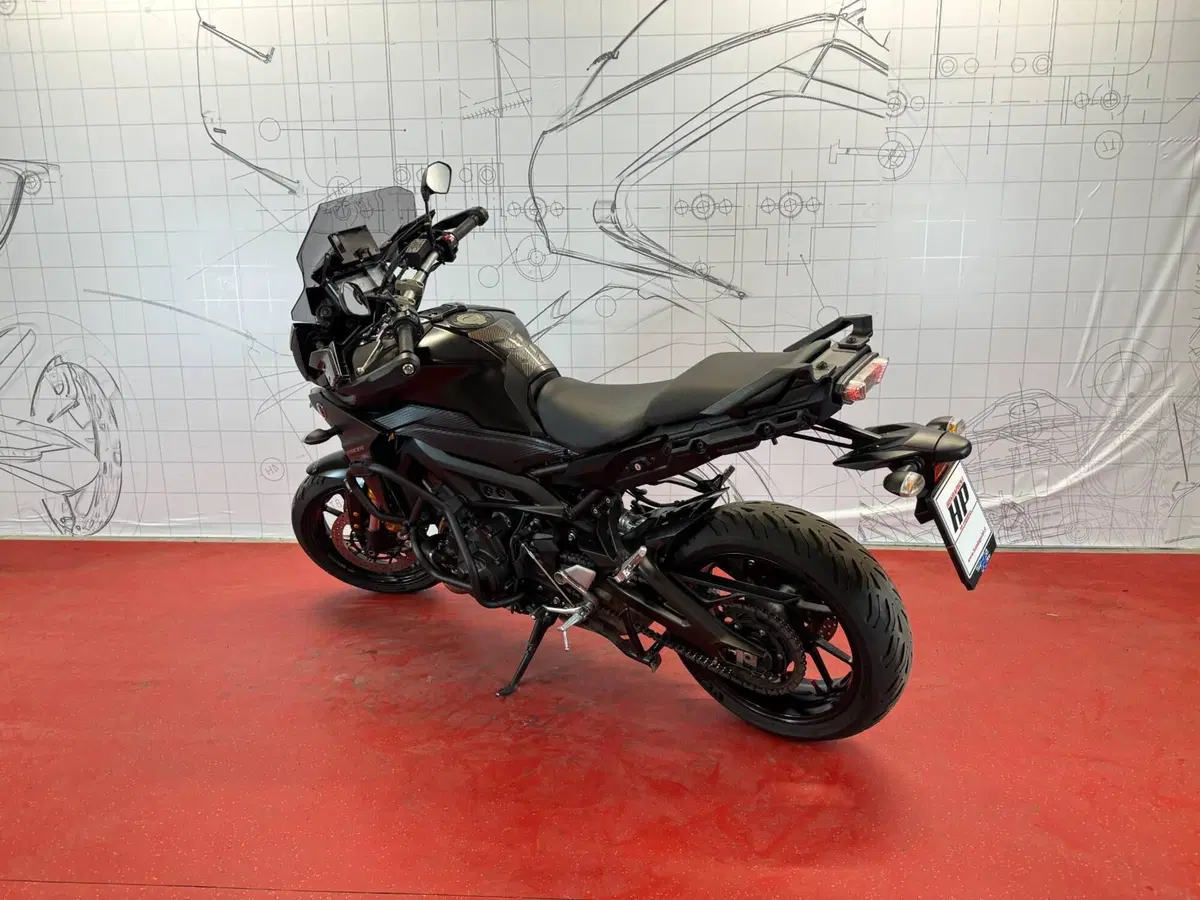 Yamaha Tracer 900 ABS (2017 - 18) (6)