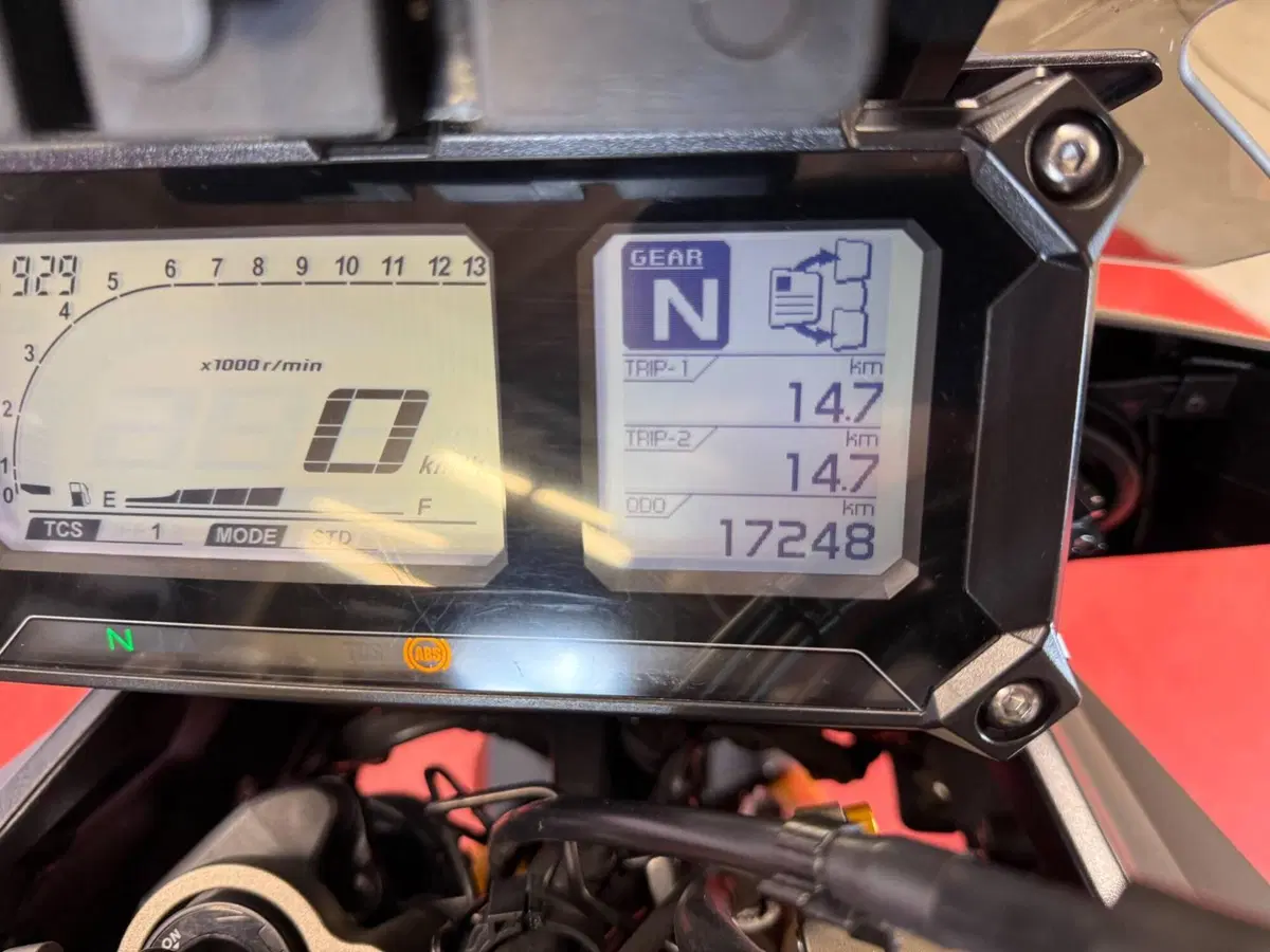 Yamaha Tracer 900 ABS (2017 - 18) (7)