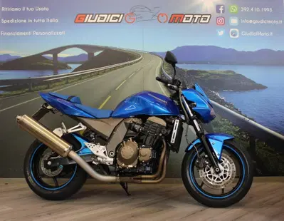 Kawasaki Z 750 (2003 - 06) usata