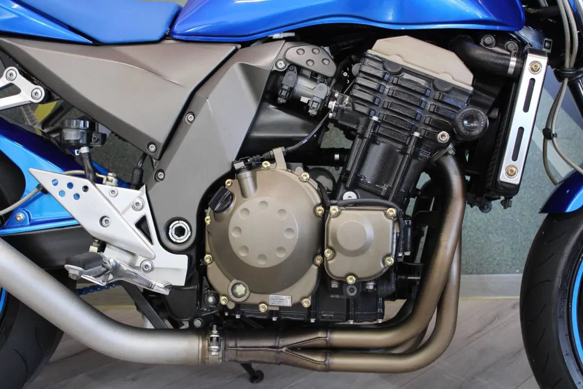 Kawasaki Z 750 (2003 - 06) (14)