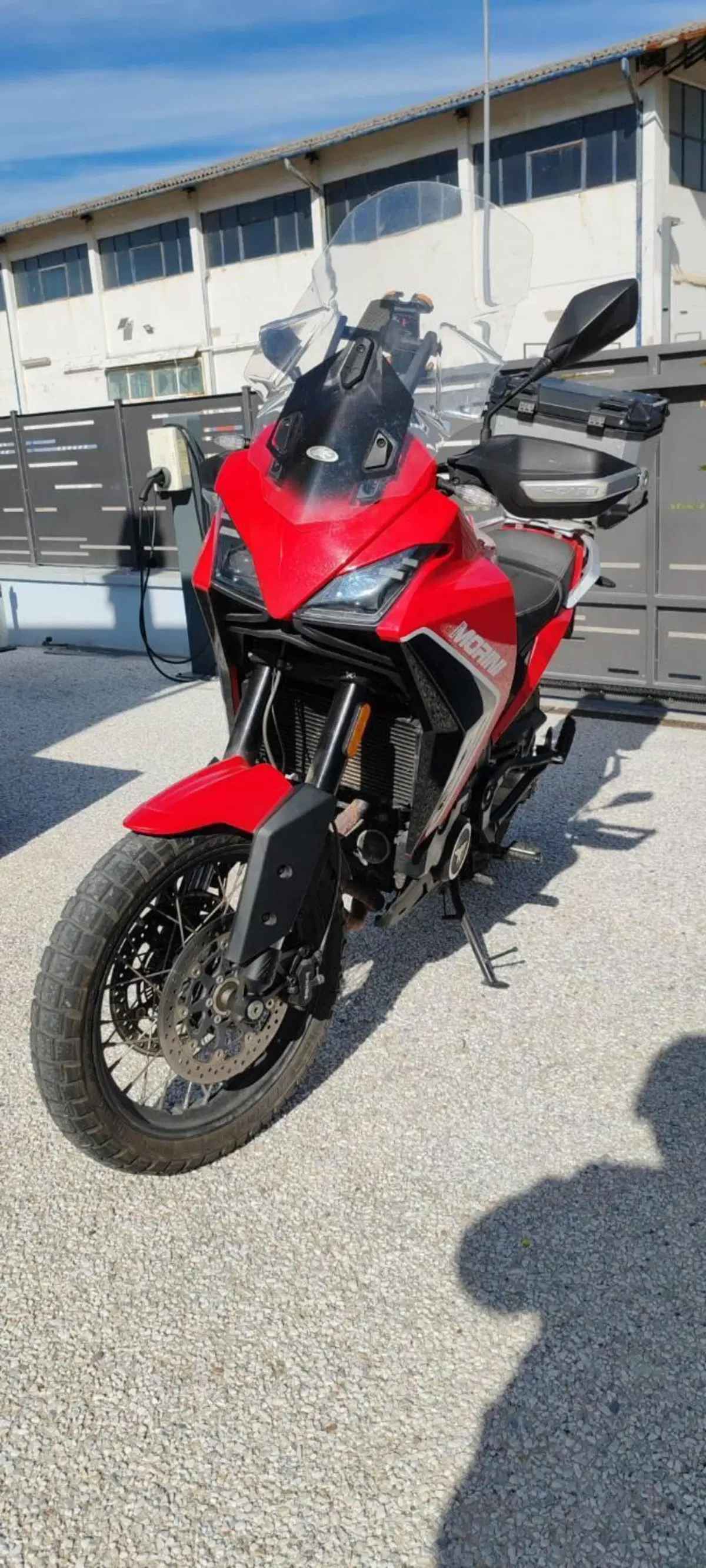 Moto Morini X-Cape 650 (2021 - 26) (2)