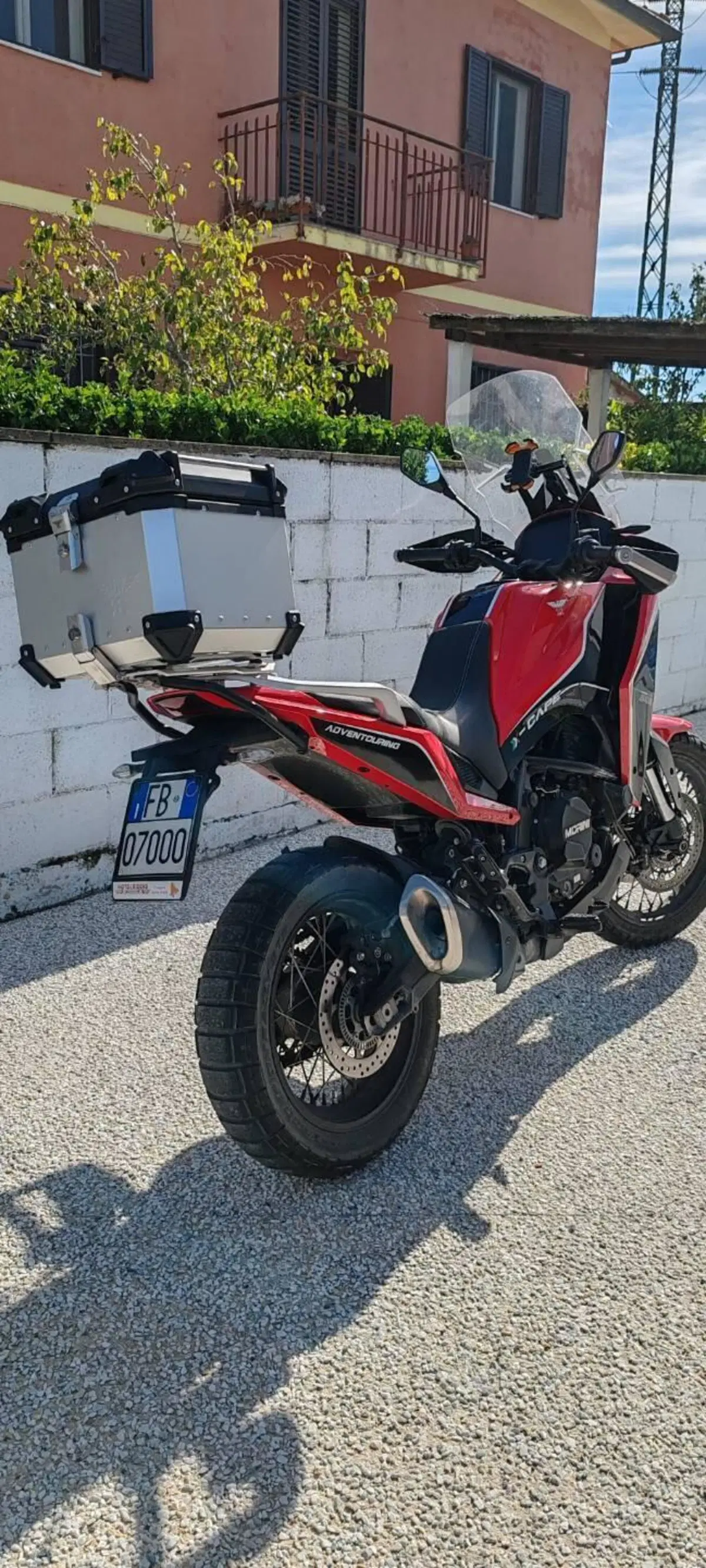 Moto Morini X-Cape 650 (2021 - 26) (3)