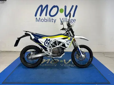 Husqvarna 701 Enduro (2017 - 19) usata