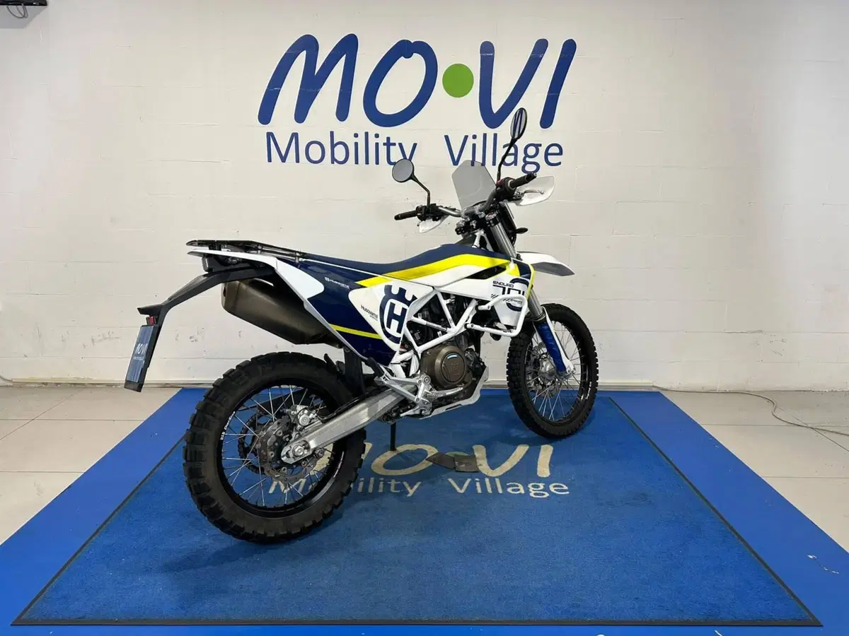 Husqvarna 701 Enduro (2017 - 19) (2)