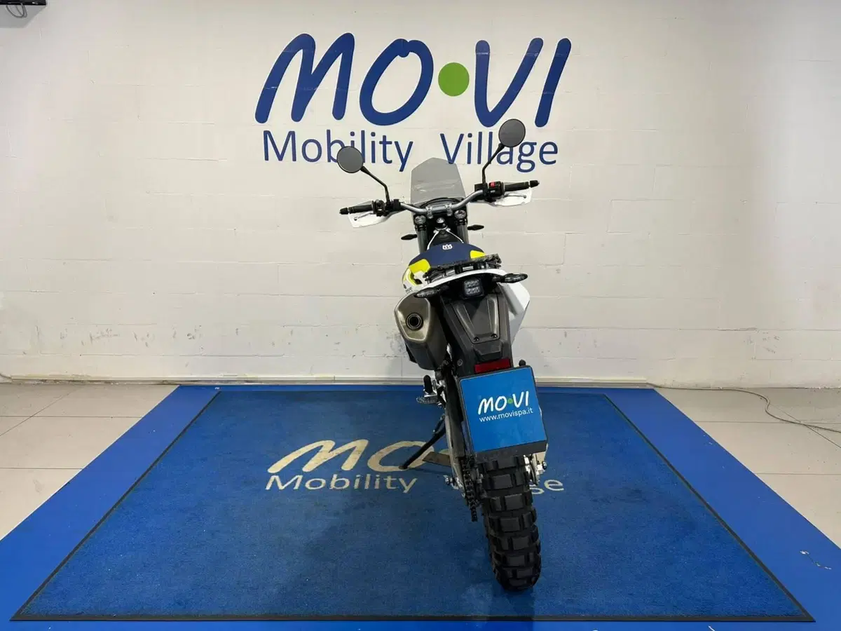 Husqvarna 701 Enduro (2017 - 19) (3)