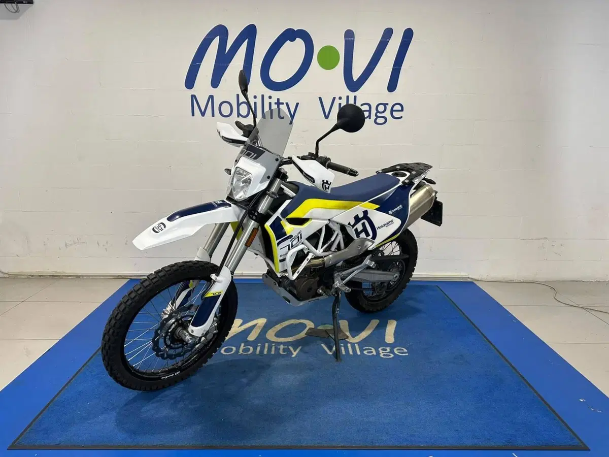 Husqvarna 701 Enduro (2017 - 19) (6)