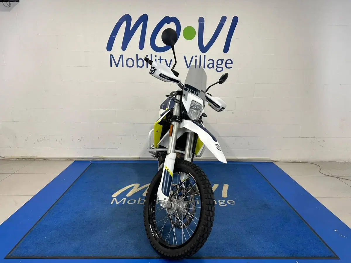 Husqvarna 701 Enduro (2017 - 19) (7)