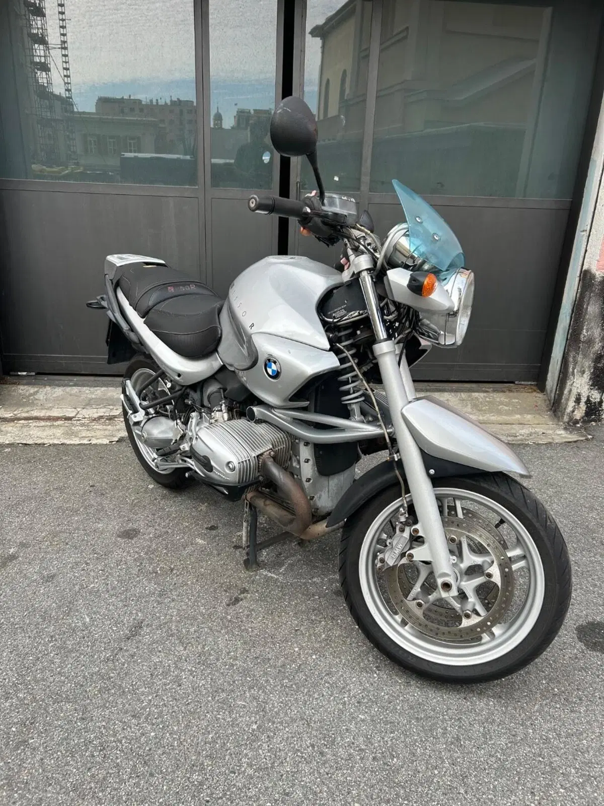 Bmw R 1150 R (2000 - 07)