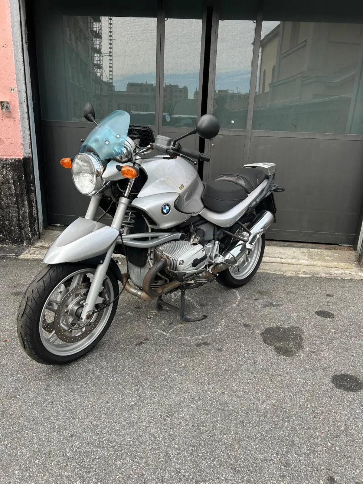 Bmw R 1150 R (2000 - 07) (2)