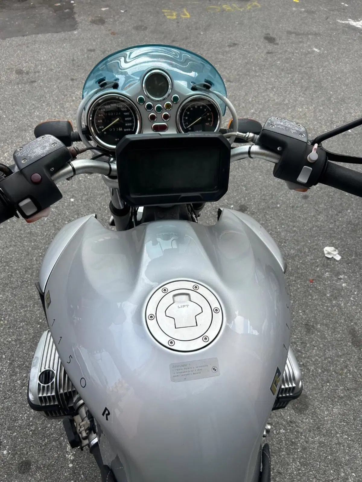 Bmw R 1150 R (2000 - 07) (3)