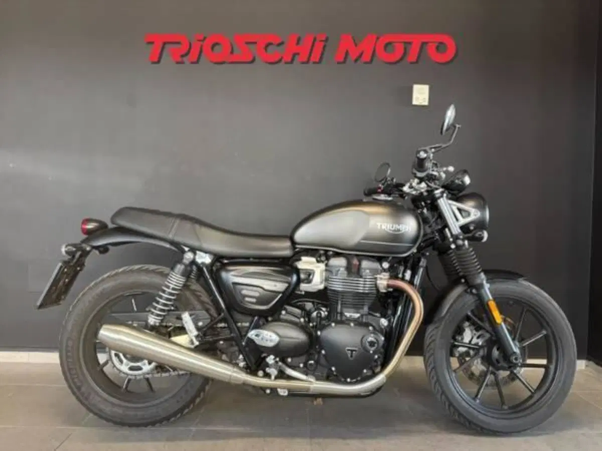Triumph Speed Twin 900 (2023 - 24)