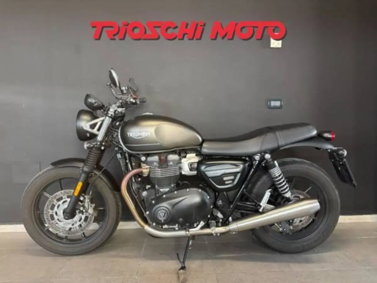 Triumph Speed Twin 900 (2023 - 24) (2)