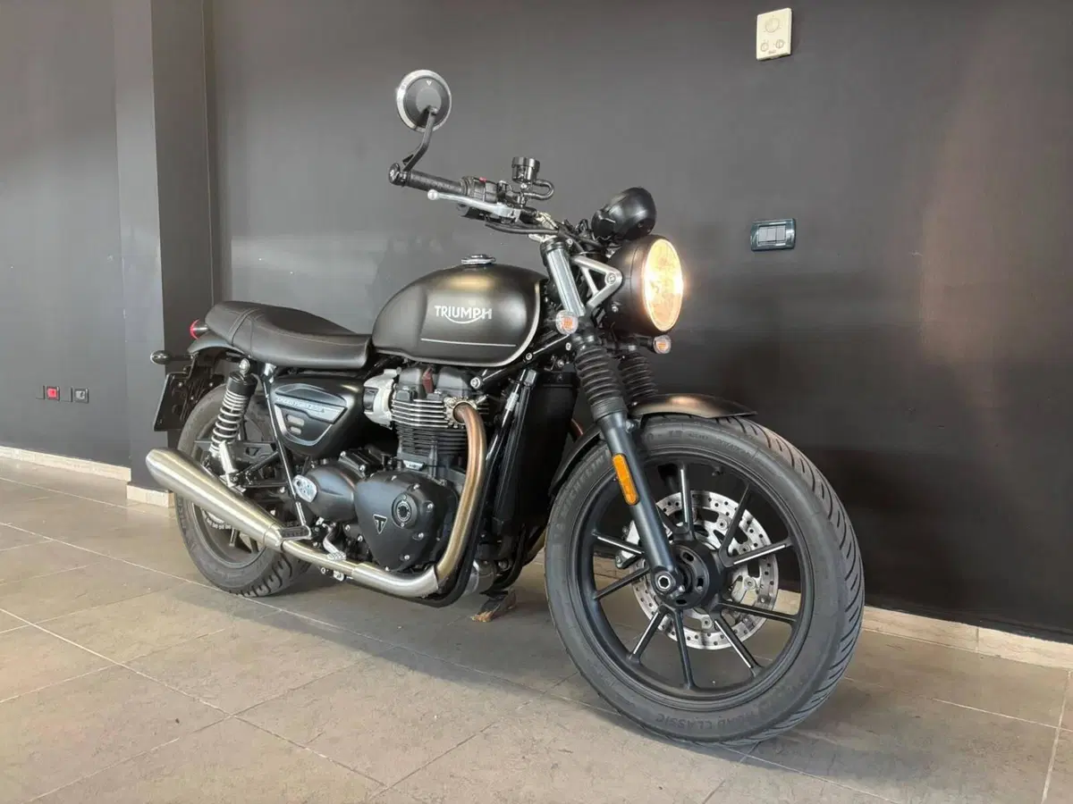 Triumph Speed Twin 900 (2023 - 24) (3)