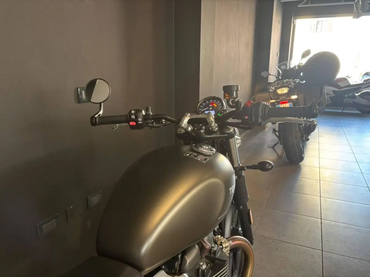 Triumph Speed Twin 900 (2023 - 24) (5)