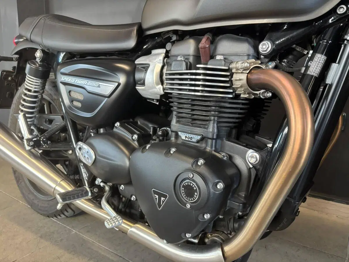 Triumph Speed Twin 900 (2023 - 24) (7)