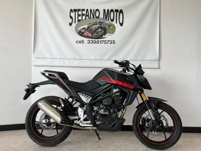 Swm Hoku 125 (2026) nuova