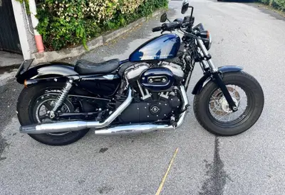 Harley-Davidson 1200 Forty-Eight (2010 - 15) usata