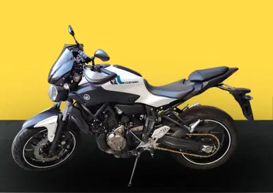 Yamaha MT-07 (2017 - 18) usata