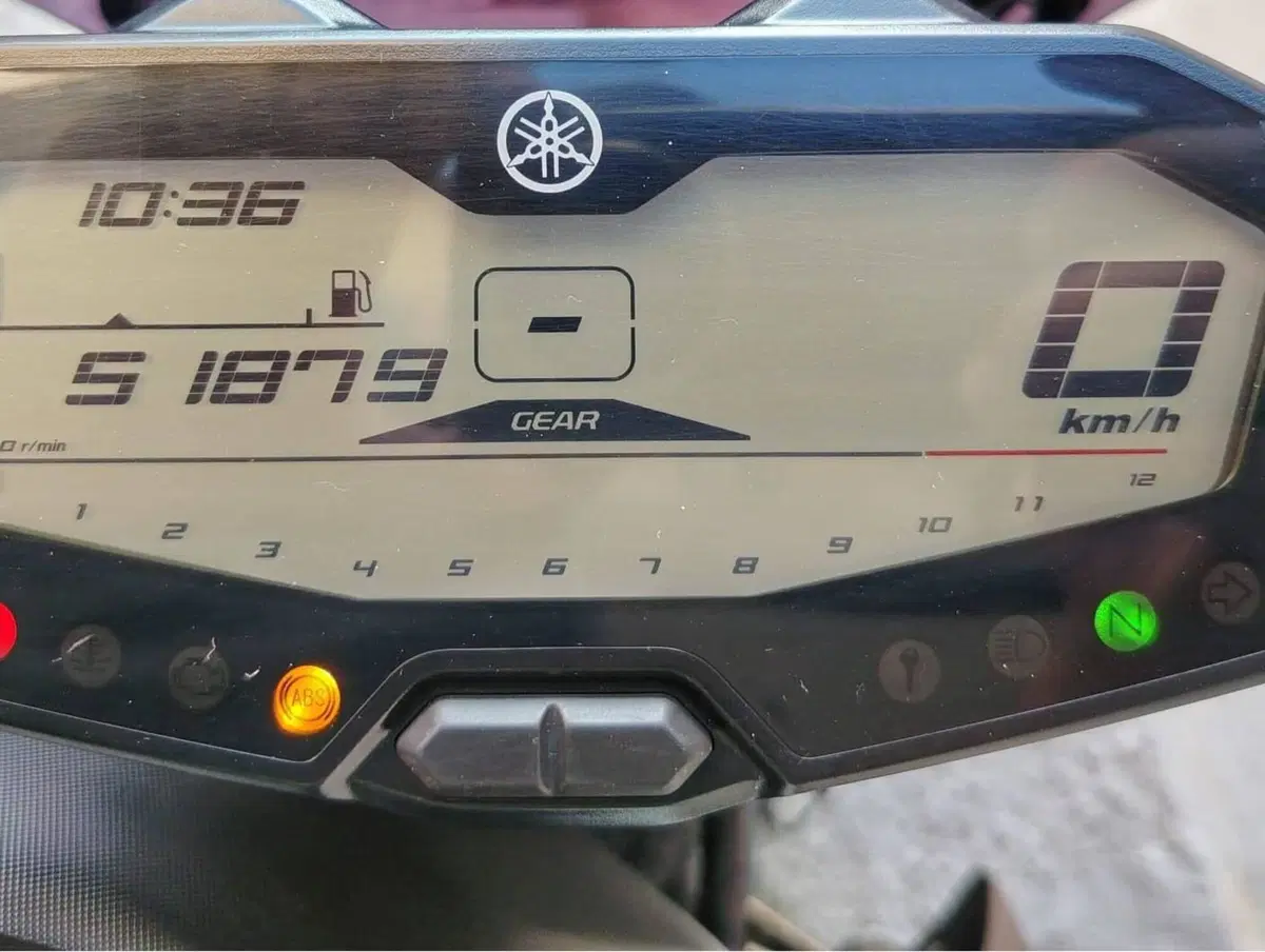 Yamaha MT-07 (2017 - 18) (5)