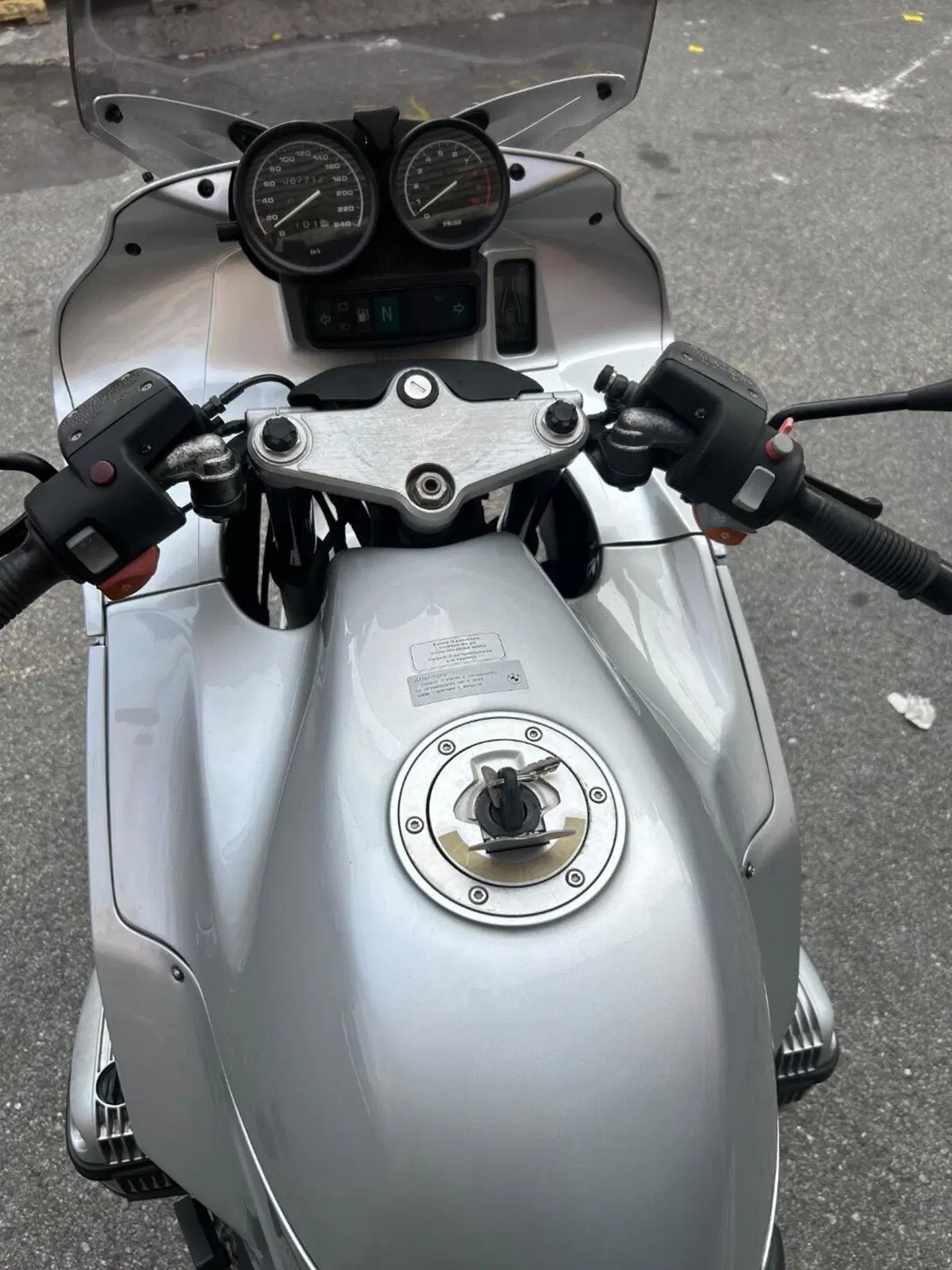 Bmw R 1150 RS (2001 - 06) (3)