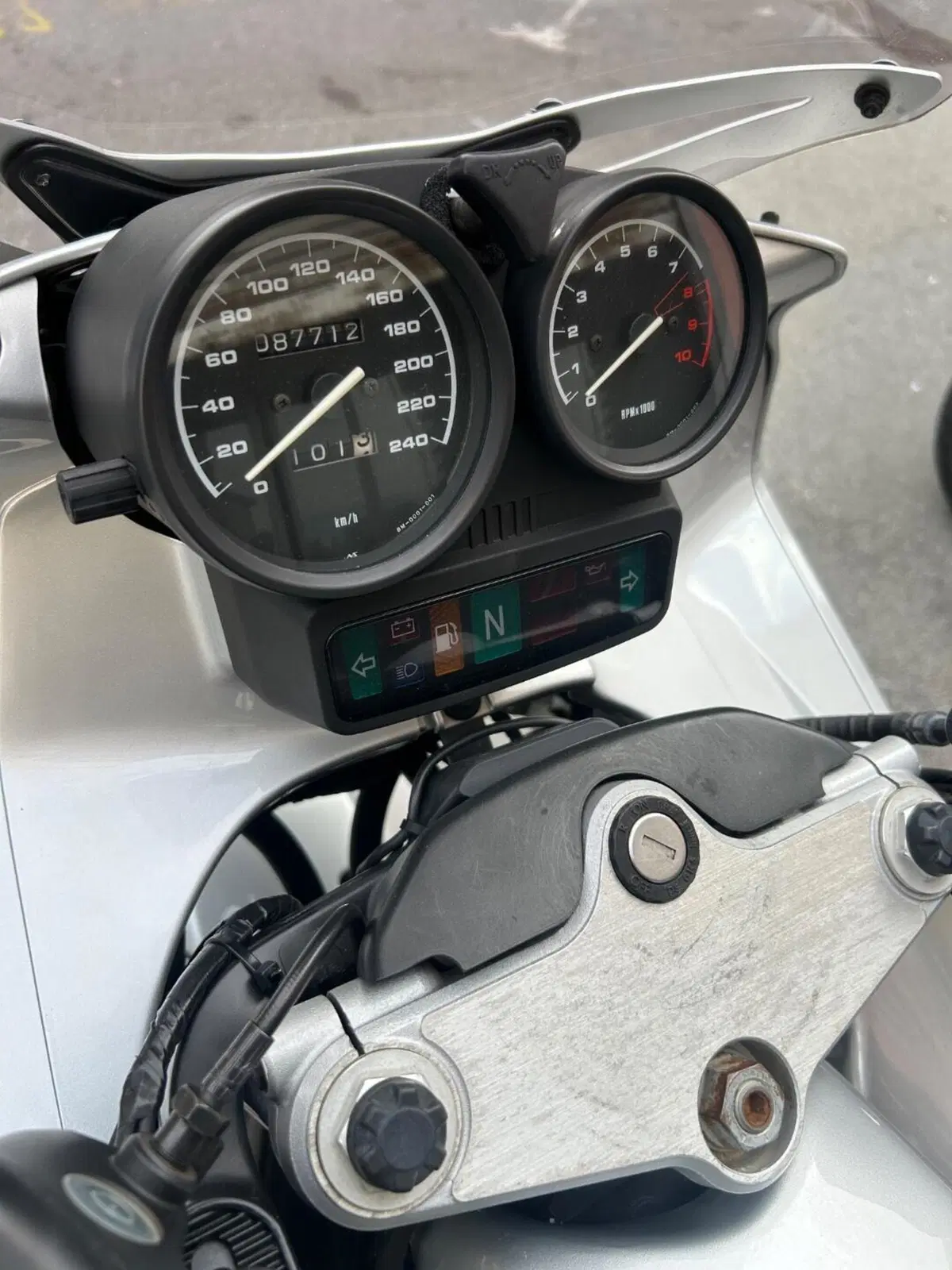 Bmw R 1150 RS (2001 - 06) (4)