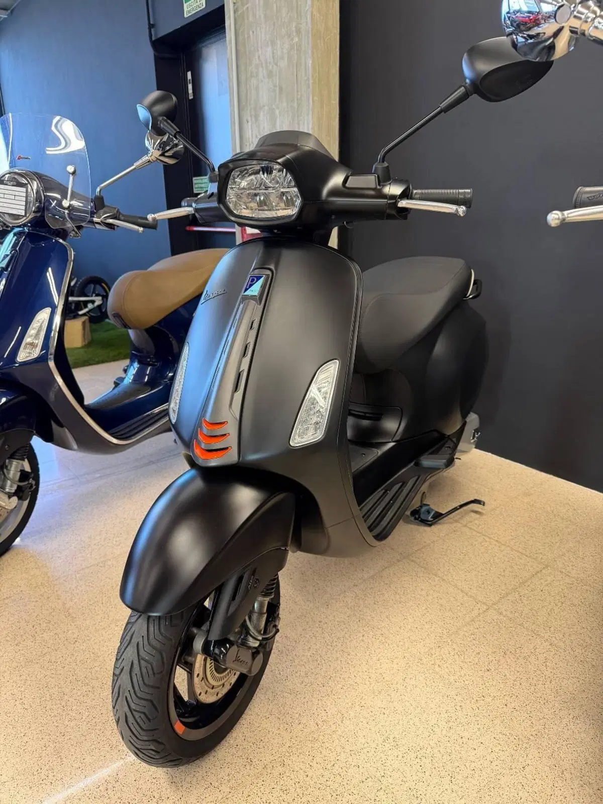 Vespa Sprint 125 (2021 - 24) (3)