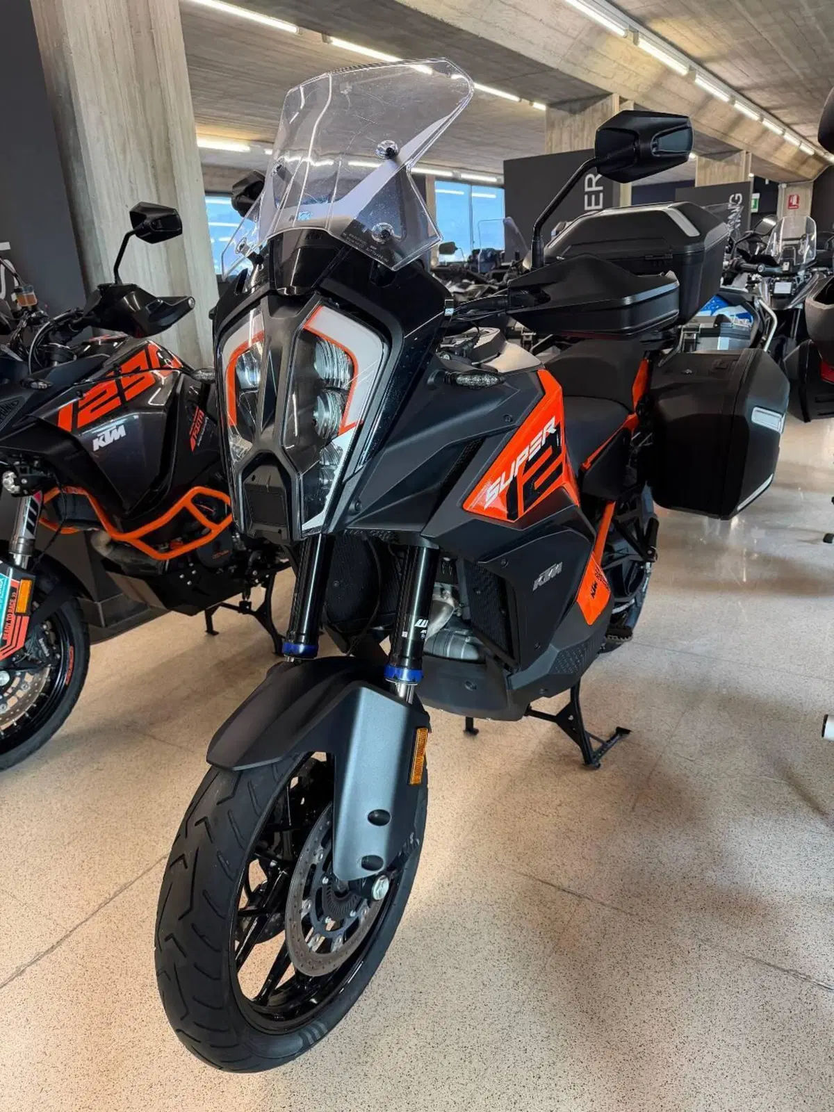 KTM 1290 Super Adventure S (2021 - 25)