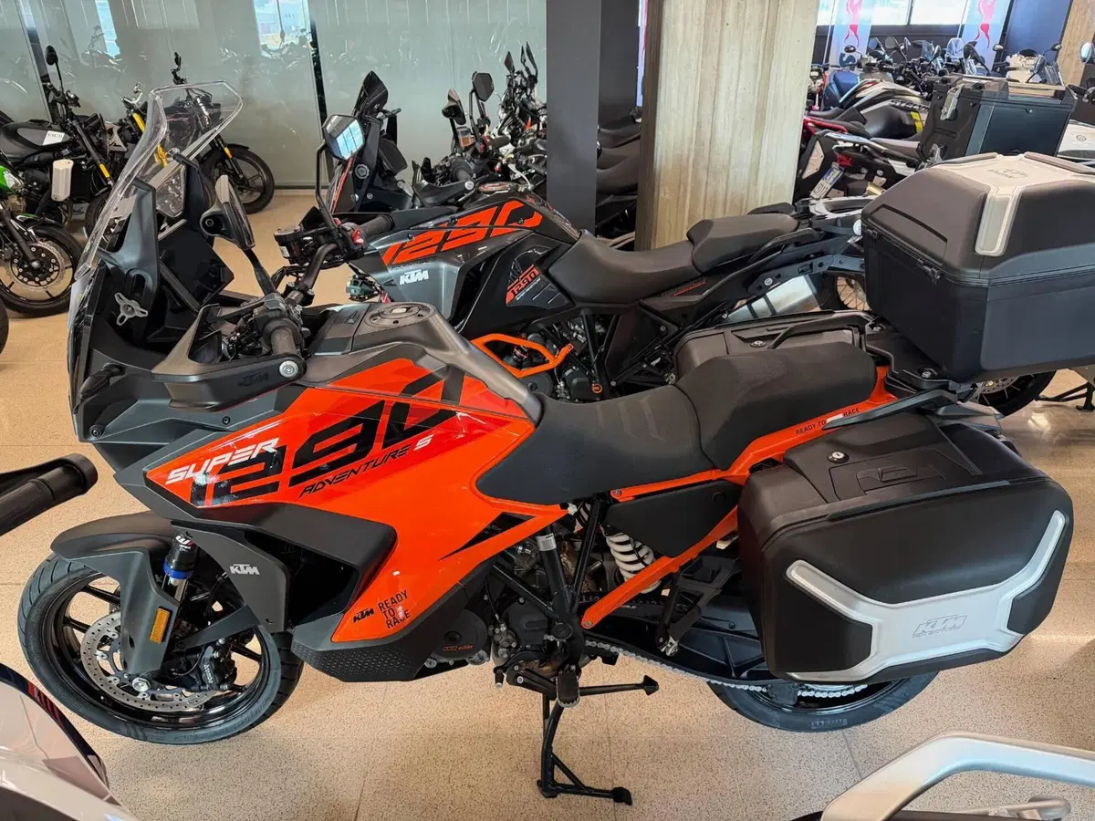 KTM 1290 Super Adventure S (2021 - 25) (3)