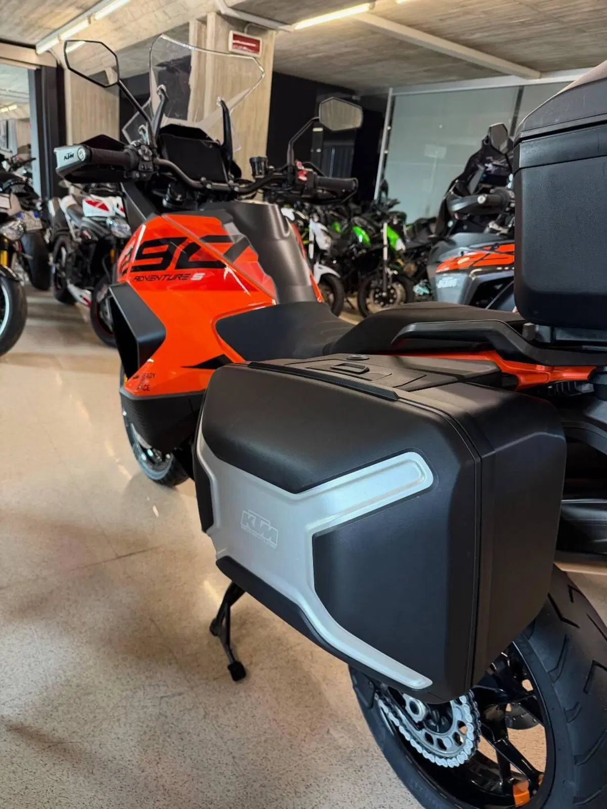 KTM 1290 Super Adventure S (2021 - 25) (8)