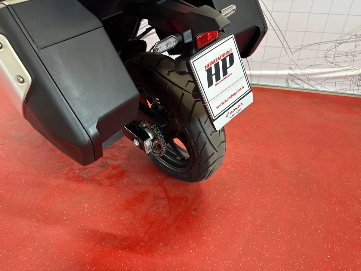 Honda NC 750 X DCT Travel (2021 - 24) (14)