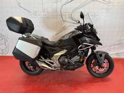 Honda NC 750 X DCT Travel (2021 - 24) usata