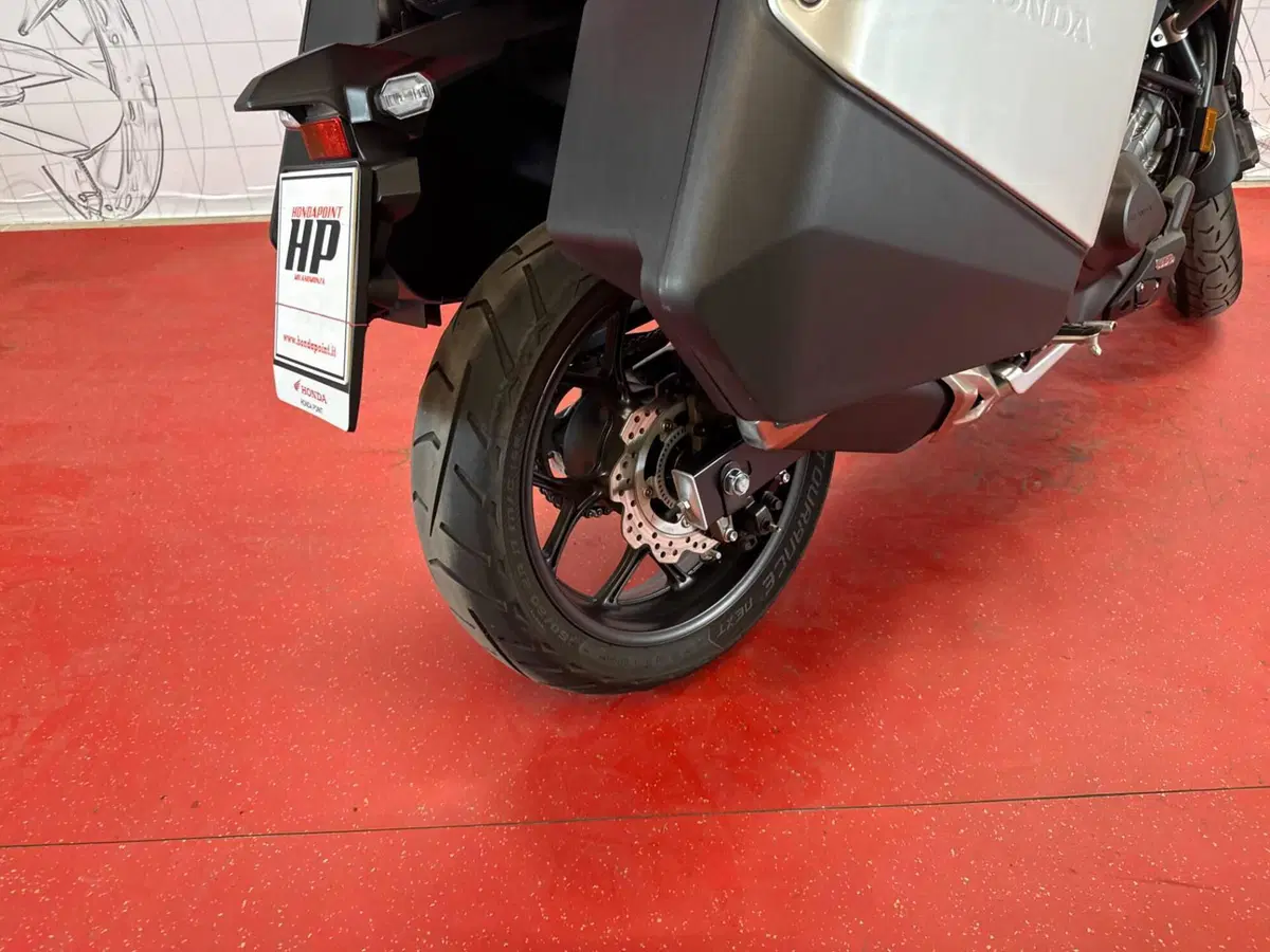 Honda NC 750 X DCT Travel (2021 - 24) (10)