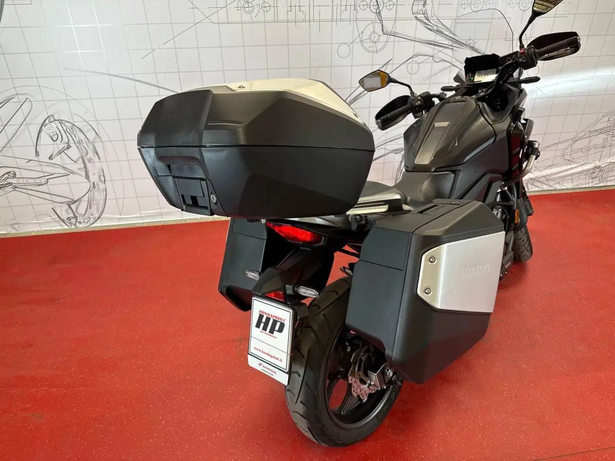 Honda NC 750 X DCT Travel (2021 - 24) (11)