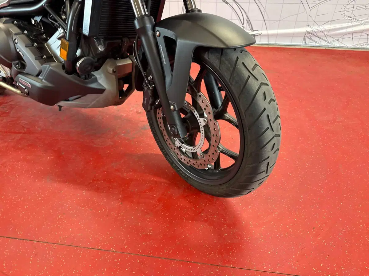 Honda NC 750 X DCT Travel (2021 - 24) (8)