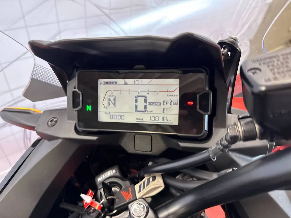Honda NC 750 X DCT Travel (2021 - 24) (6)