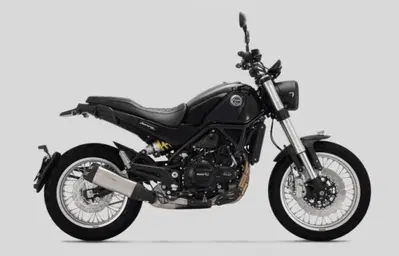 Benelli Leoncino 500 Trail (2021 - 26) nuova