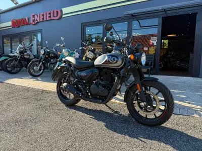 Royal Enfield HNTR 350 (2022 - 26) usata