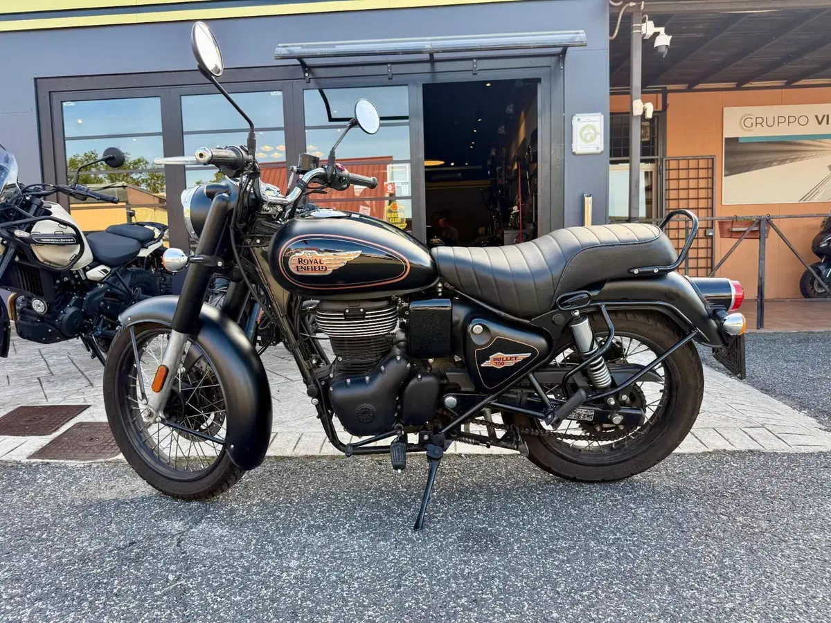 Royal Enfield Bullet 350 (2024 - 26) (3)