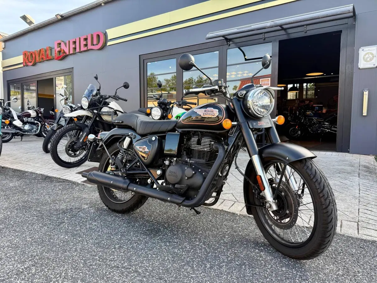 Royal Enfield Bullet 350 (2024 - 26)