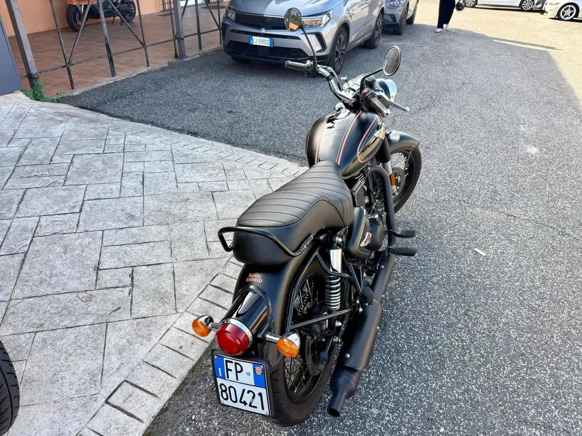 Royal Enfield Bullet 350 (2024 - 26) (5)