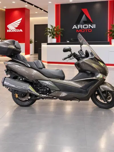 Honda Silver Wing 600 (2005 - 09) usata