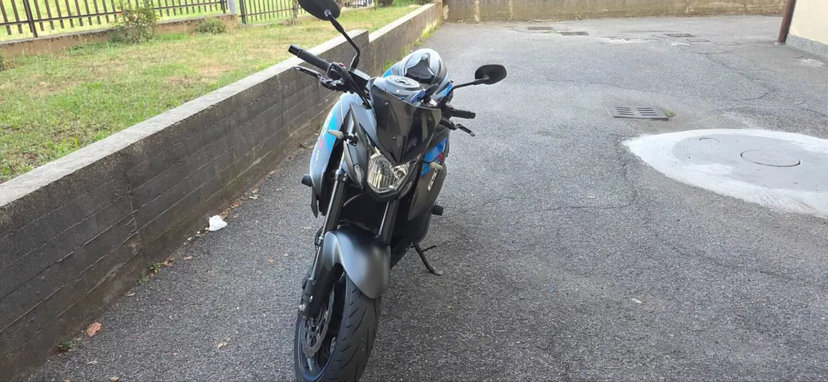 Suzuki GSX S 750 Z Yugen (2018 - 20) (3)