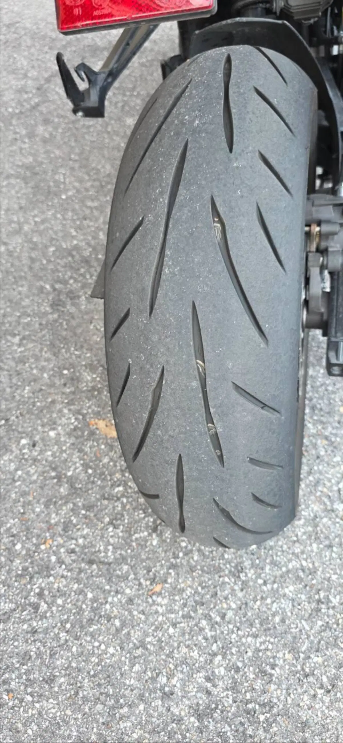 Suzuki GSX S 750 Z Yugen (2018 - 20) (6)