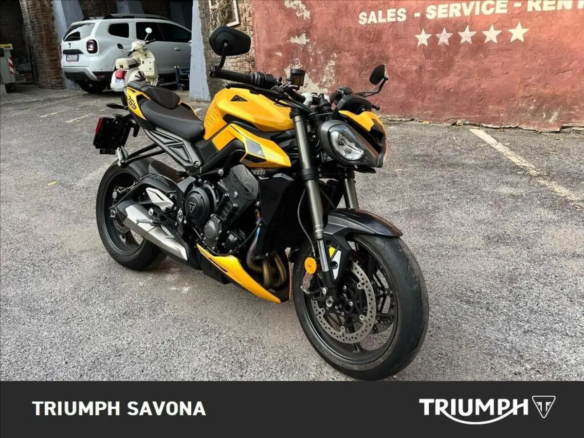 Triumph Street Triple 765 RS (2023 - 26) (5)