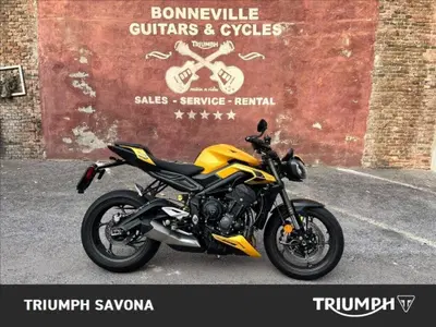 Triumph Street Triple 765 RS (2023 - 26) usata