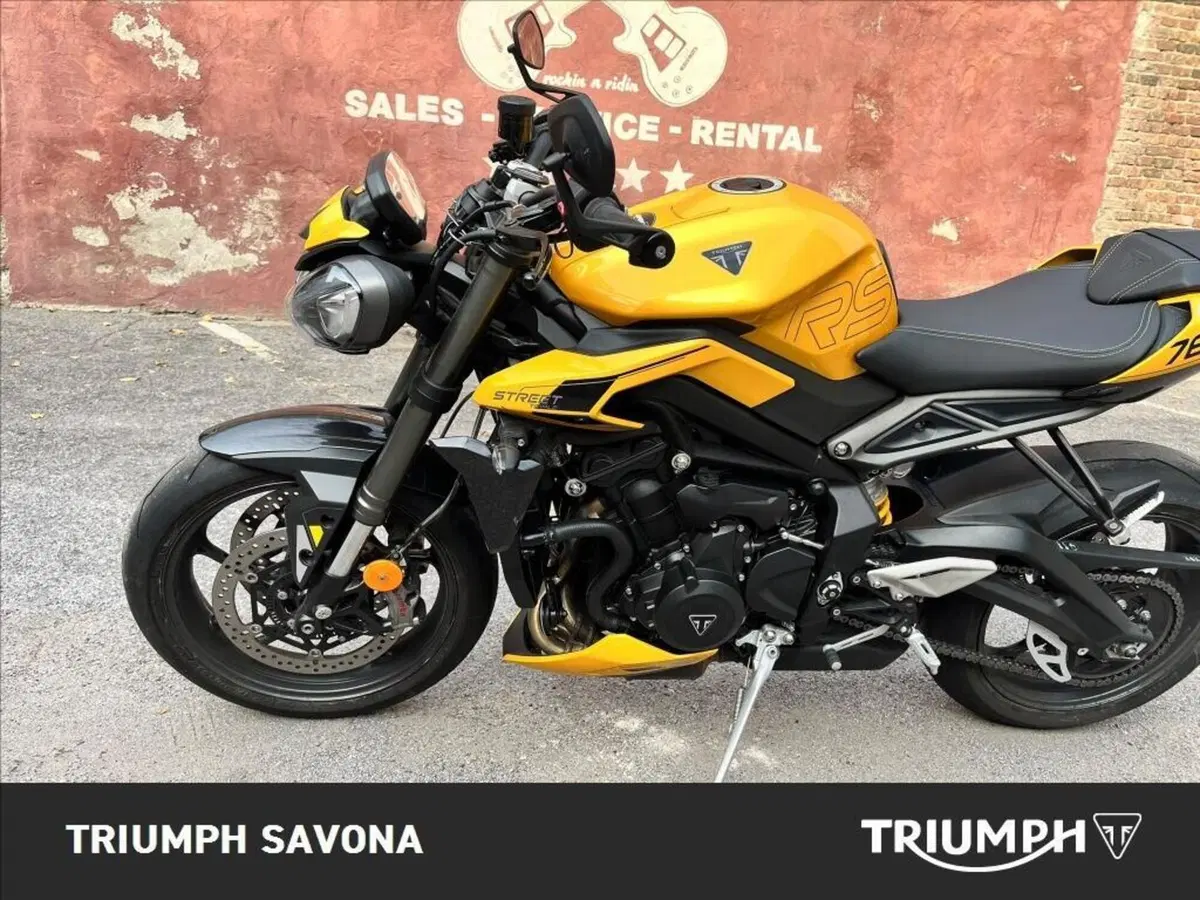 Triumph Street Triple 765 RS (2023 - 26) (18)
