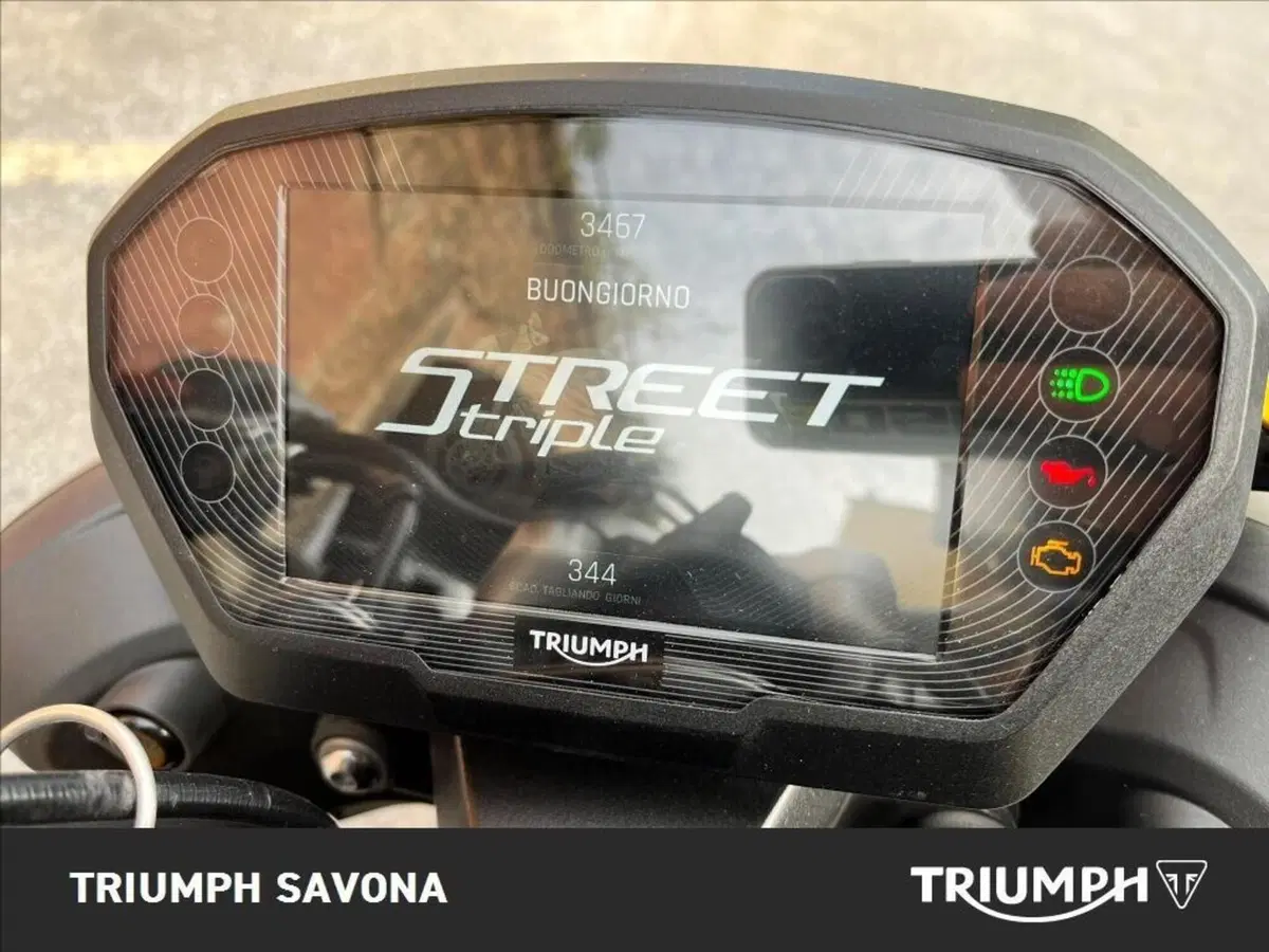 Triumph Street Triple 765 RS (2023 - 26) (15)
