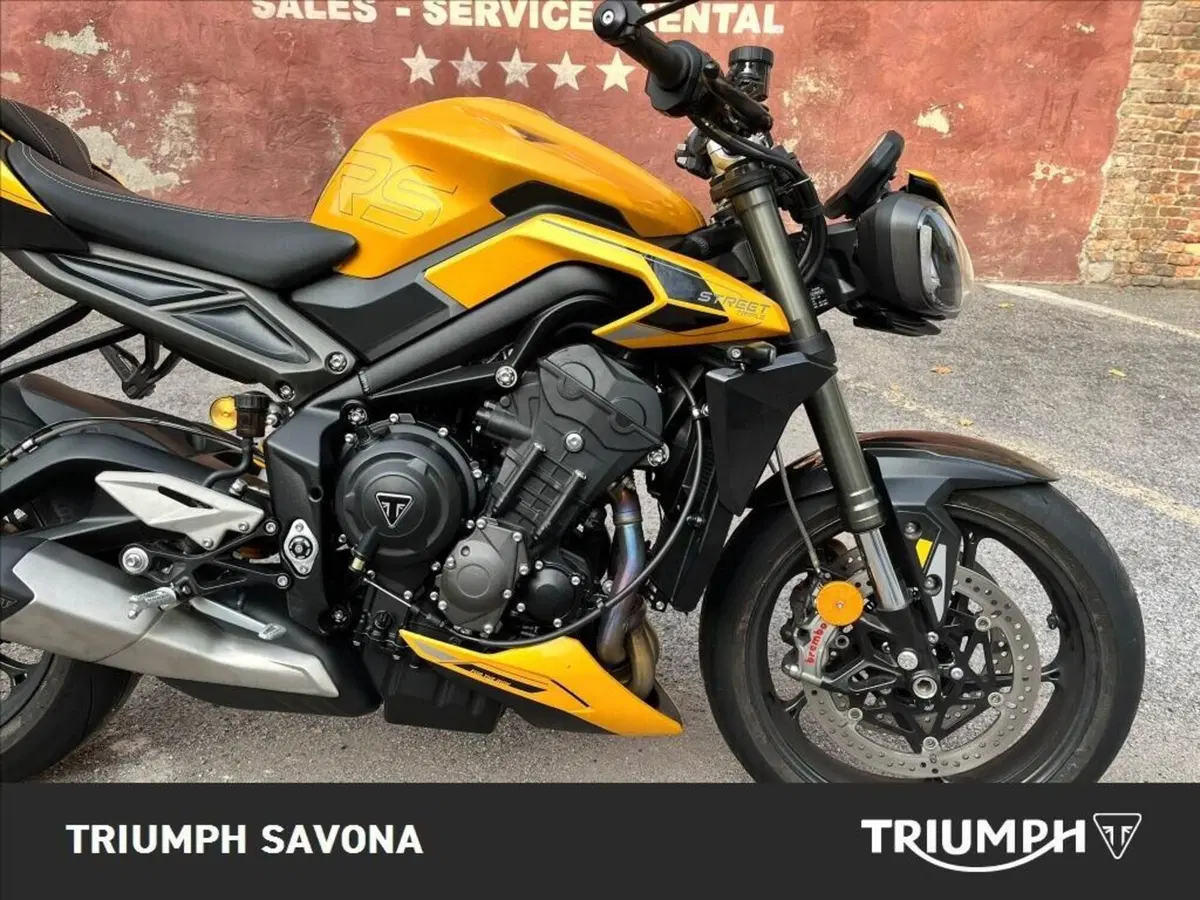 Triumph Street Triple 765 RS (2023 - 26) (7)