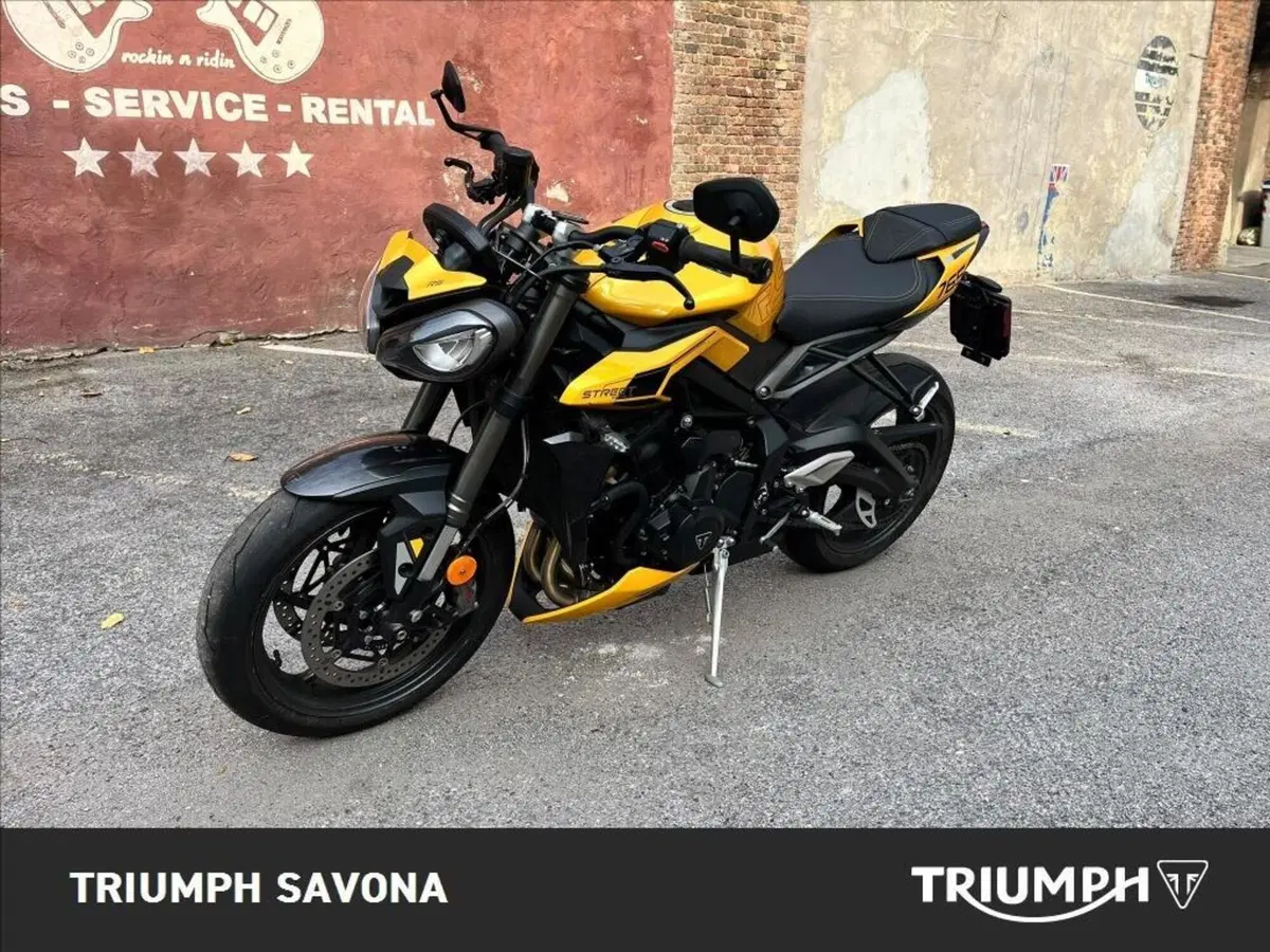 Triumph Street Triple 765 RS (2023 - 26) (20)